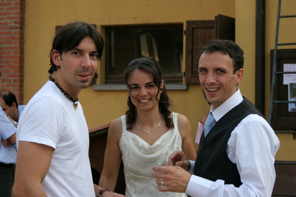 Andrea & Claudia's Wedding